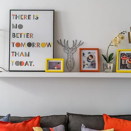 לונדון Square Mile Residences מראה חיצוני תמונה