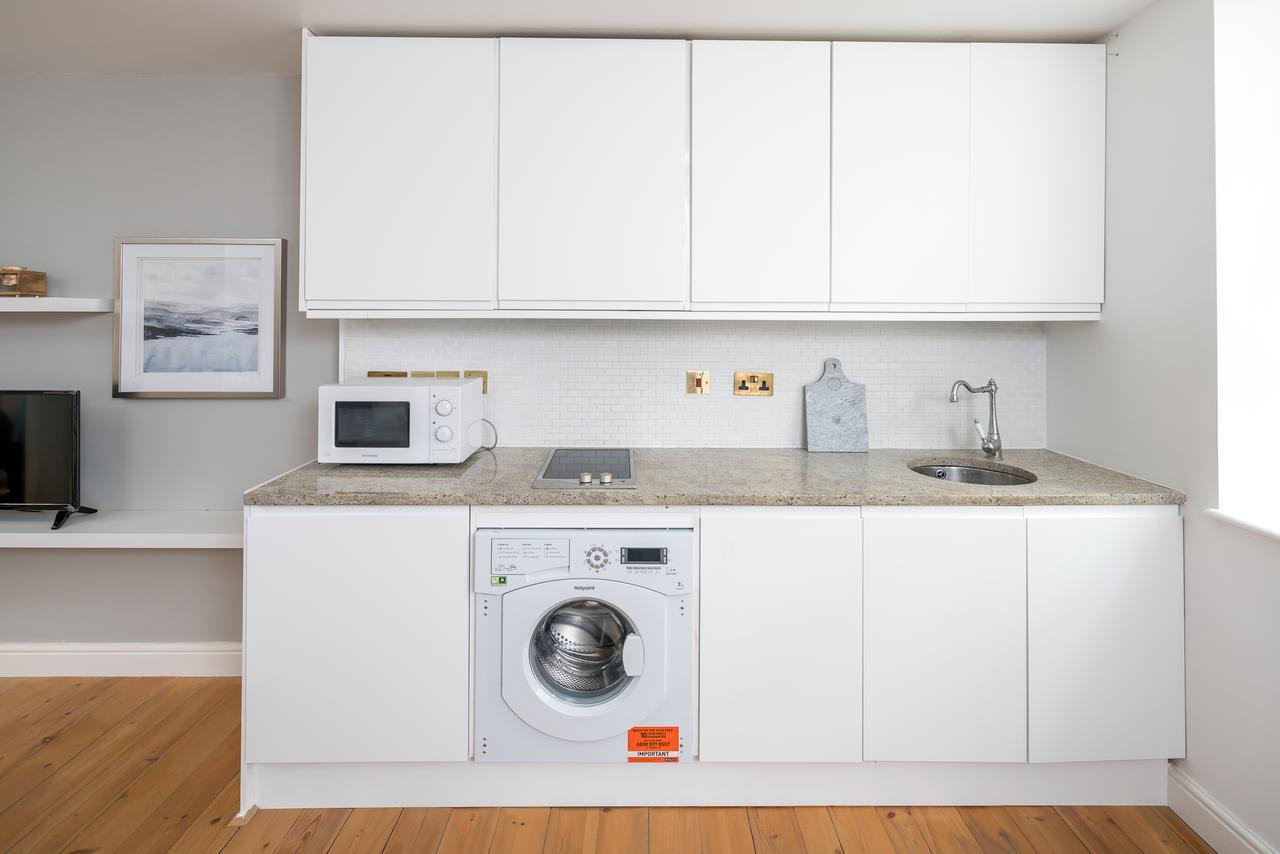 לונדון Square Mile Residences מראה חיצוני תמונה