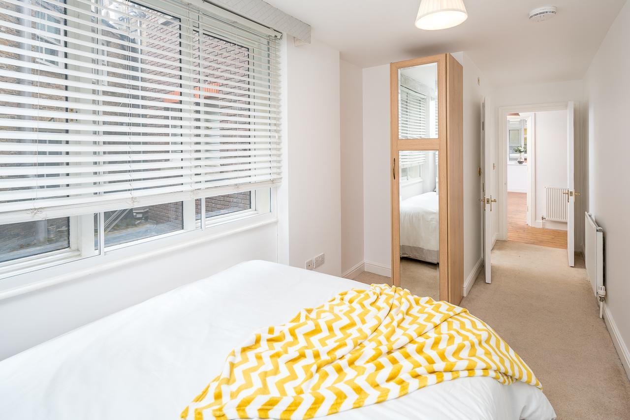 לונדון Square Mile Residences מראה חיצוני תמונה