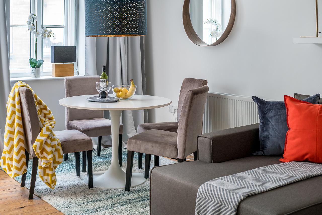 לונדון Square Mile Residences מראה חיצוני תמונה