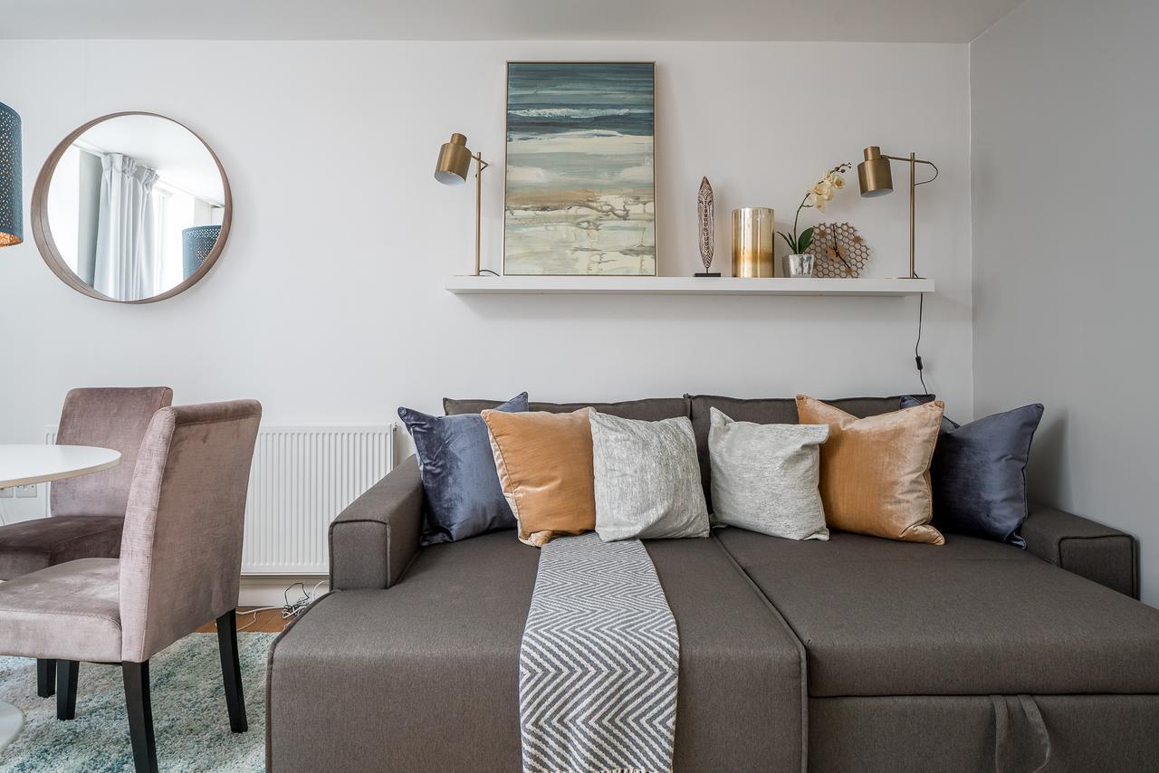 לונדון Square Mile Residences מראה חיצוני תמונה